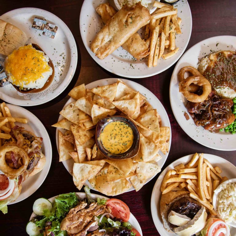 JP'S Deli & Catering Rewards