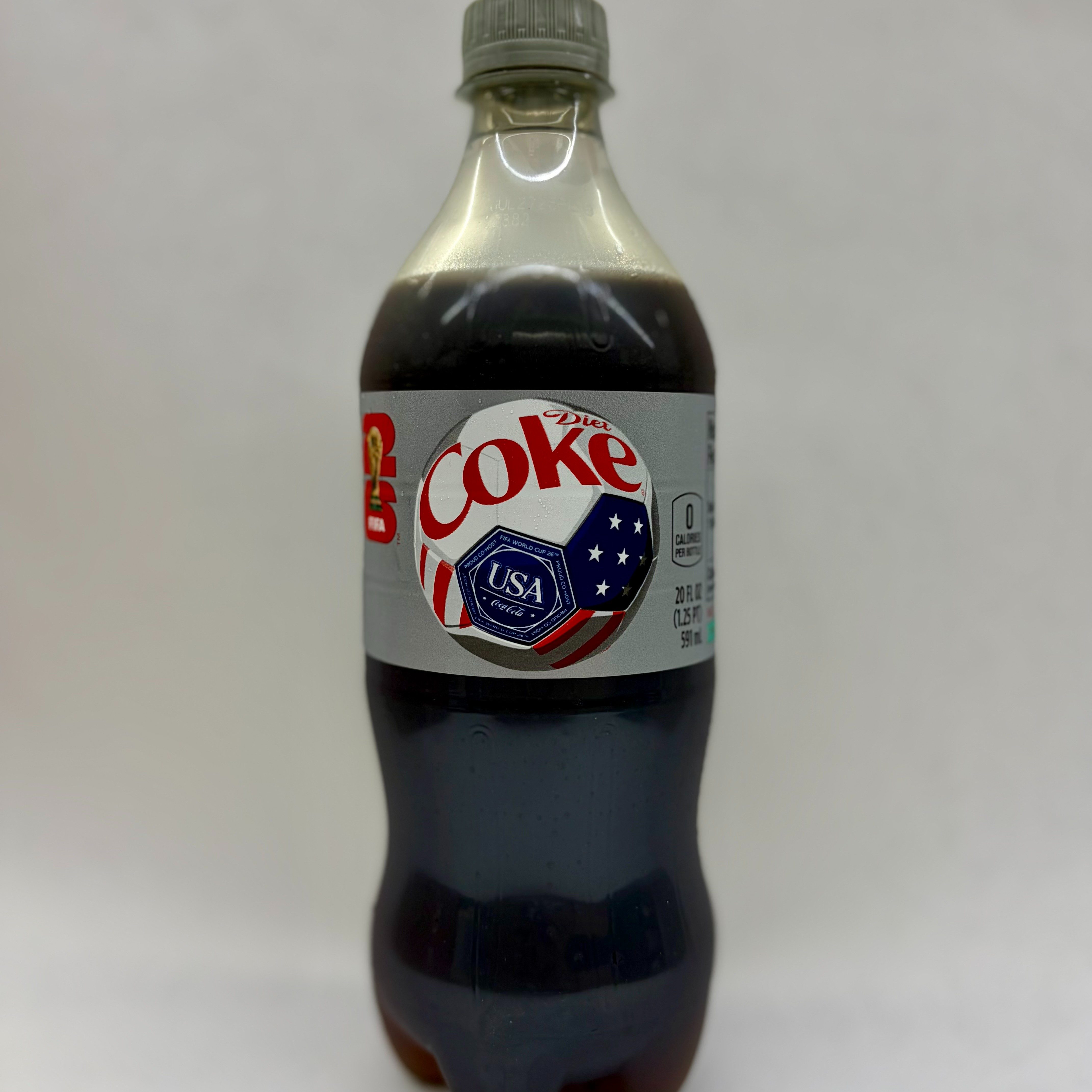 Diet Coke.
