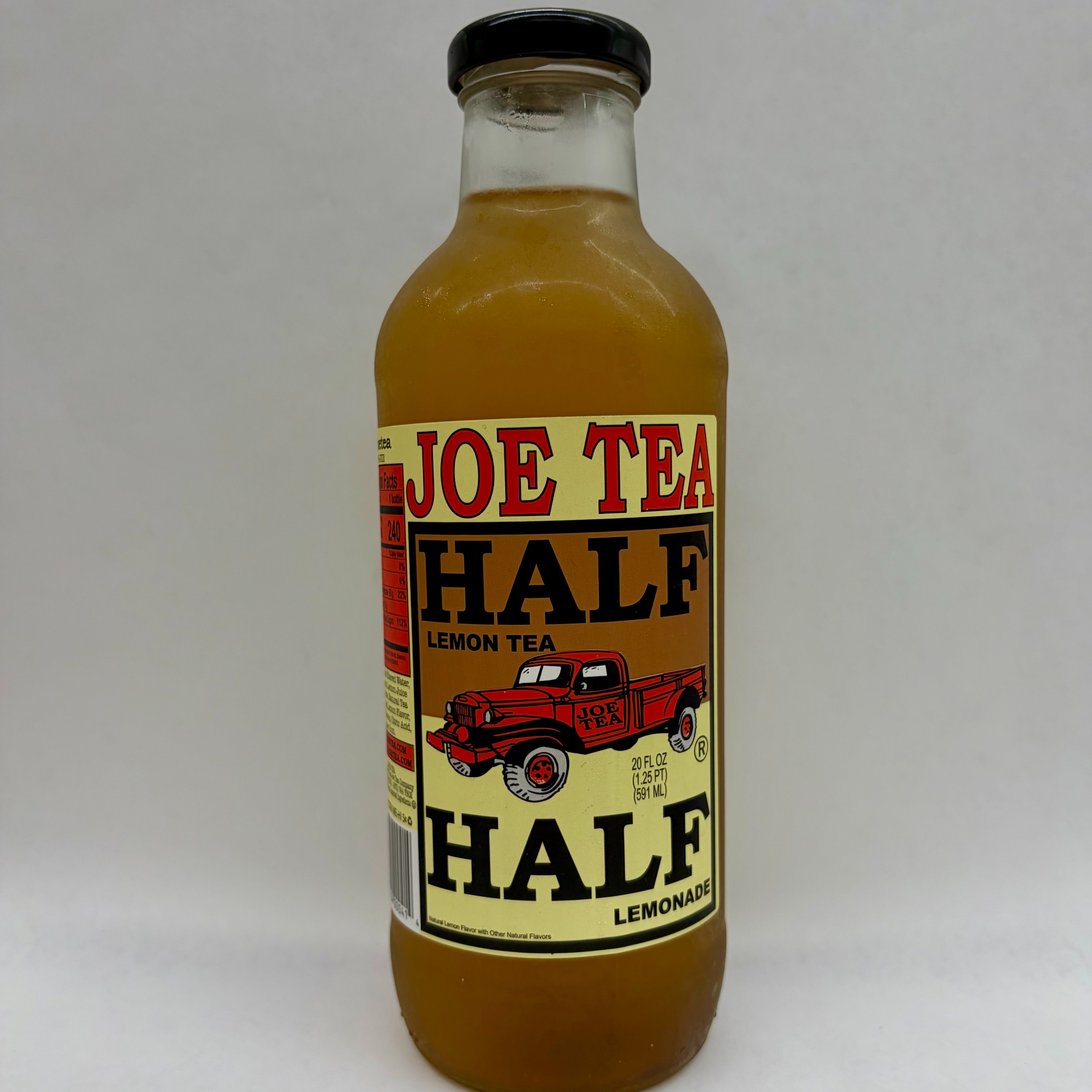 Half Half Joe Tea.