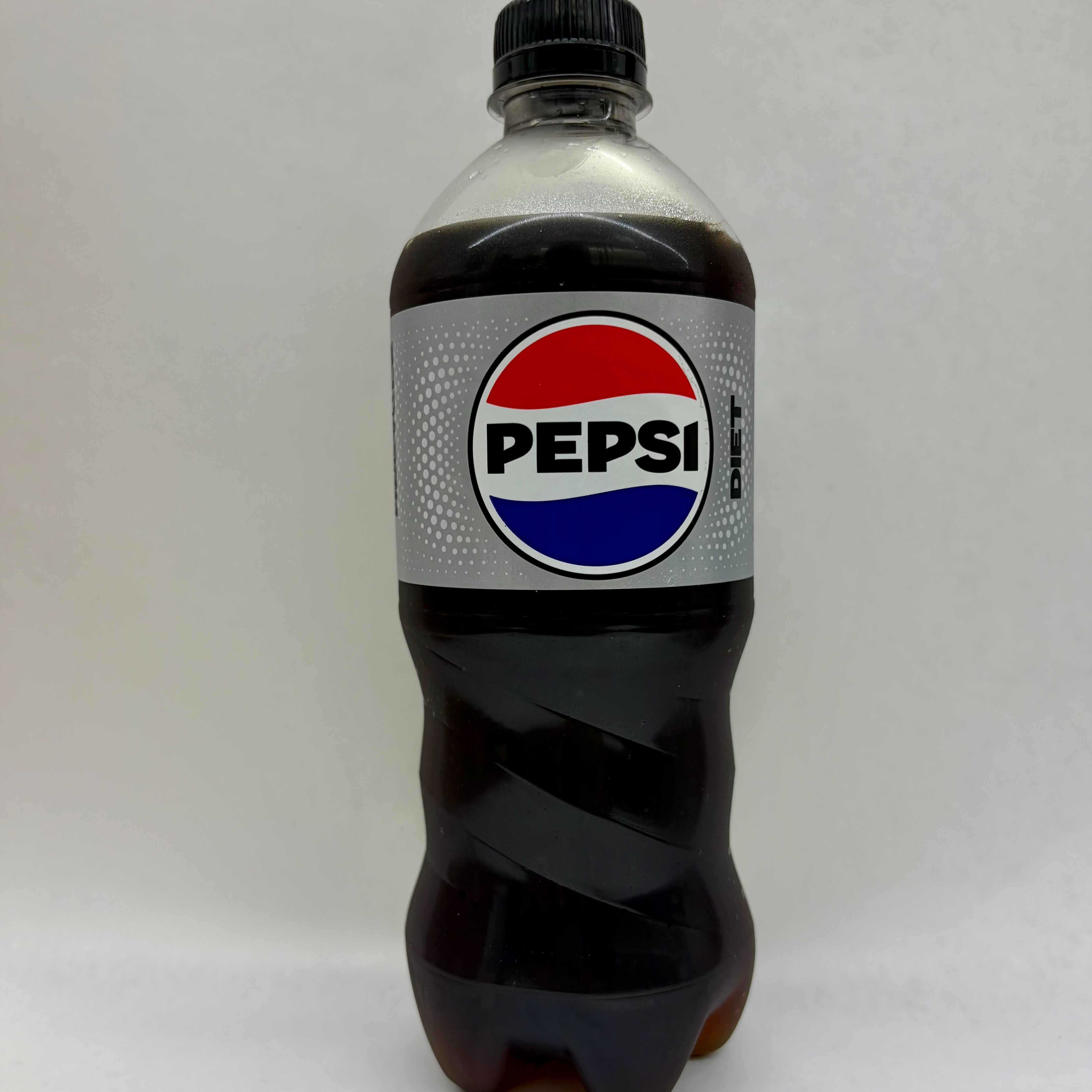 Diet Pepsi.