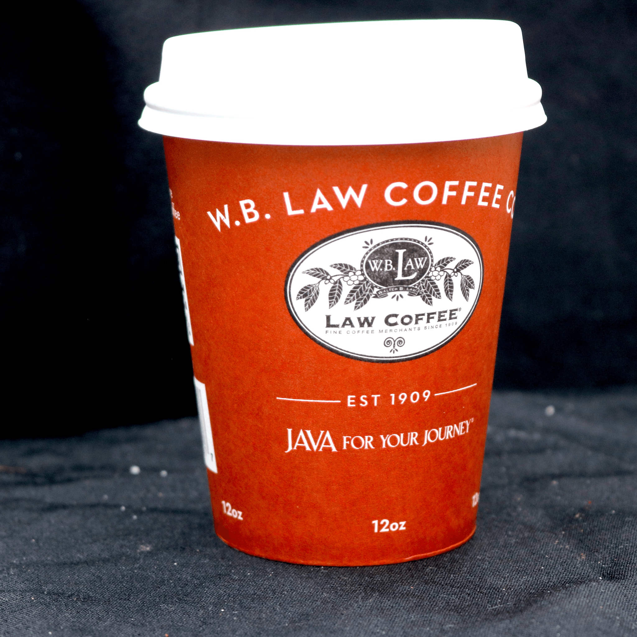 100% Colombian Coffee.