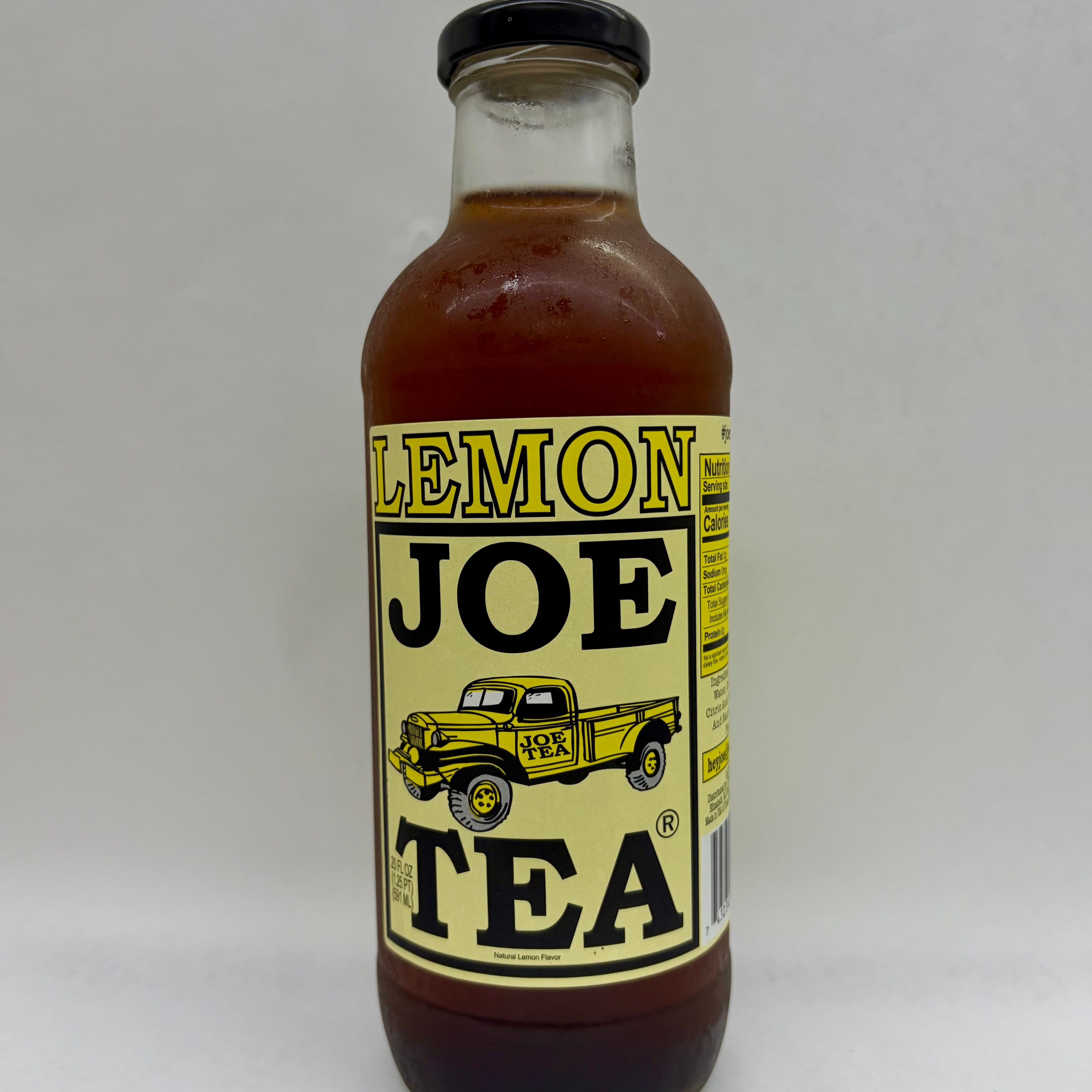 Lemon Joe Tea (Internal: O-Lemonade Joe).